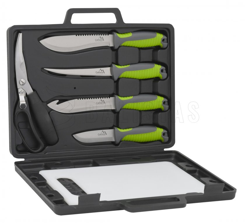 Couteaux à griller Cattara set 6pcs