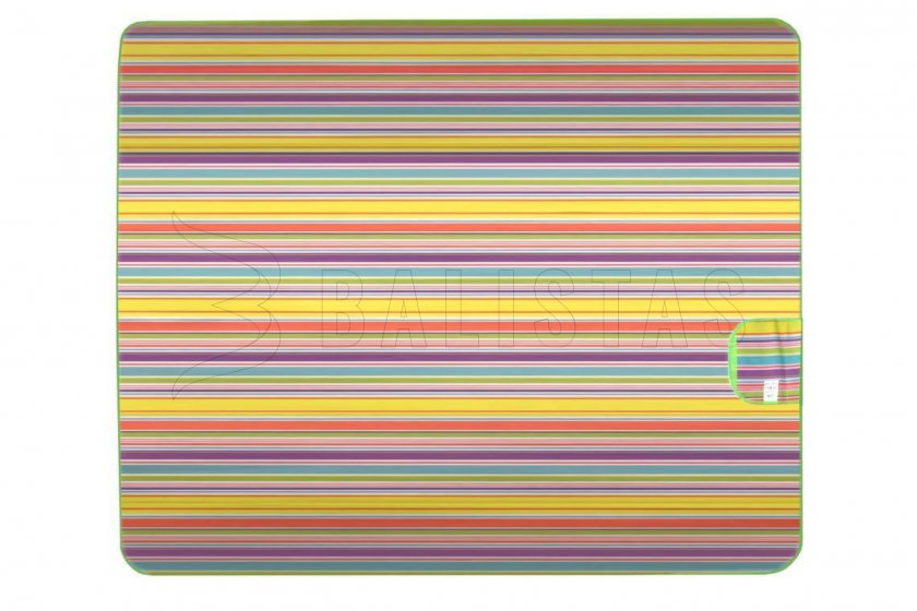 Couverture pique-nique SUMMER 200x200cm