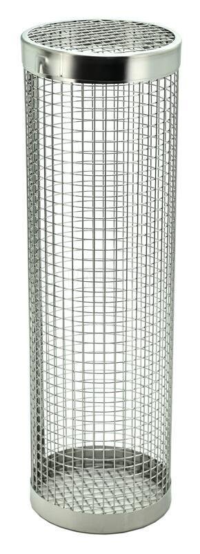 Rouleau de grillade inox 9x30cm