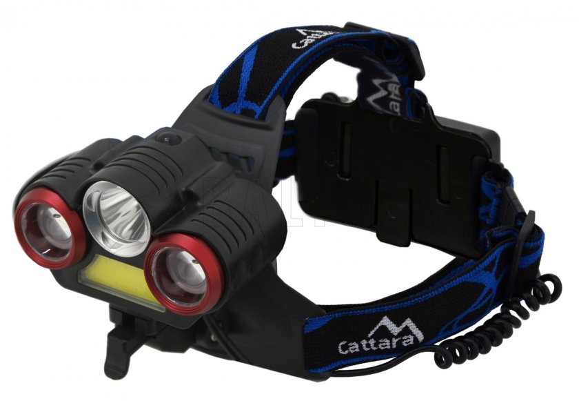 Lampe frontale LED 670lm TRIO