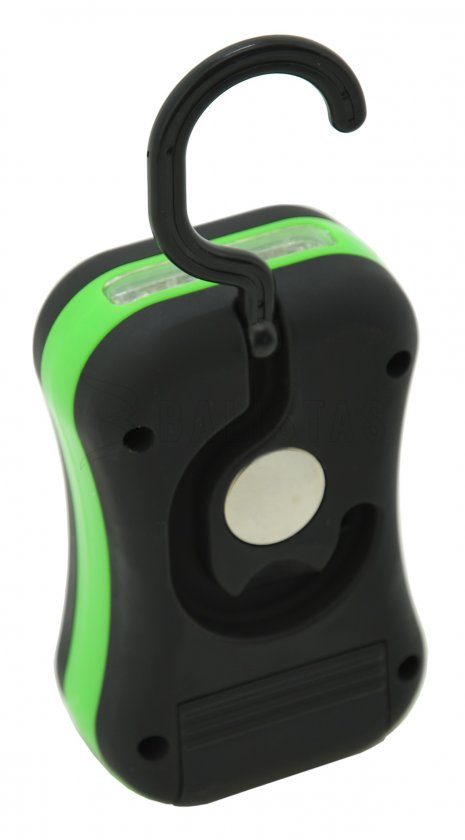 Lampe LED 160+15lm CAMPING