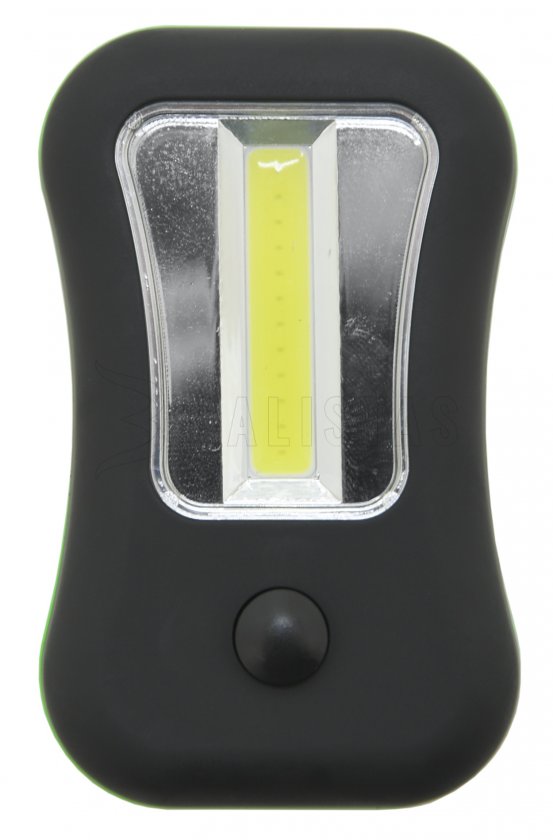 Lampe LED 160+15lm CAMPING