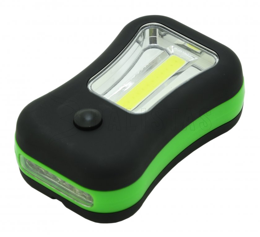 Lampe LED 160+15lm CAMPING