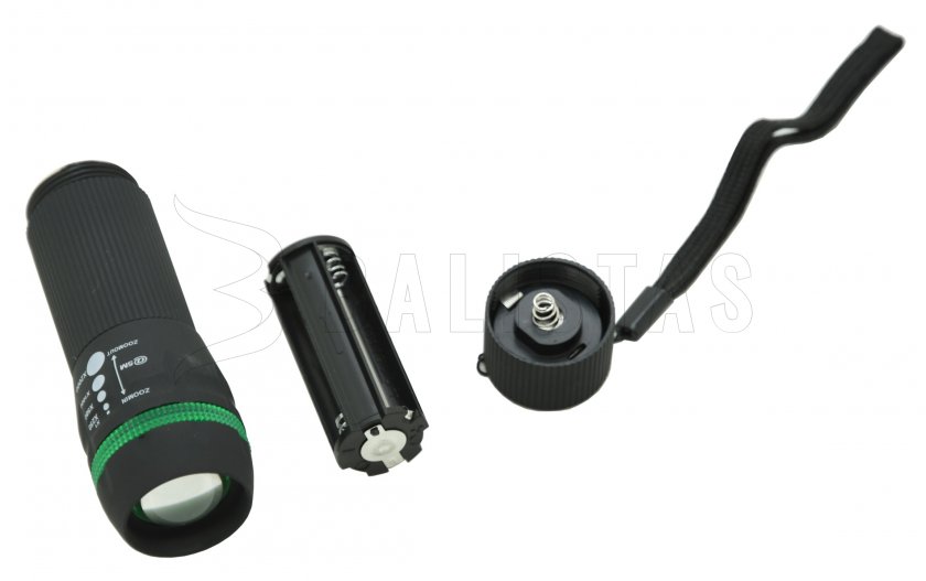 Lampe LED 50lm ZOOM