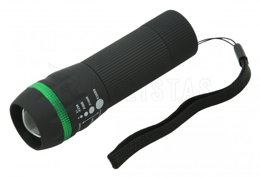 Lampe LED 50lm ZOOM
