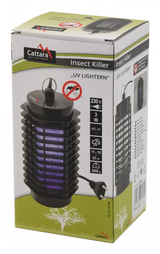 Lapač d’insectes UV LIGHTERN 230V