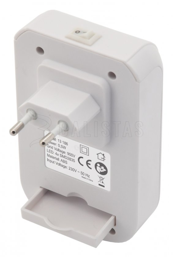 Lapač d’insectes PLUG UV 230V