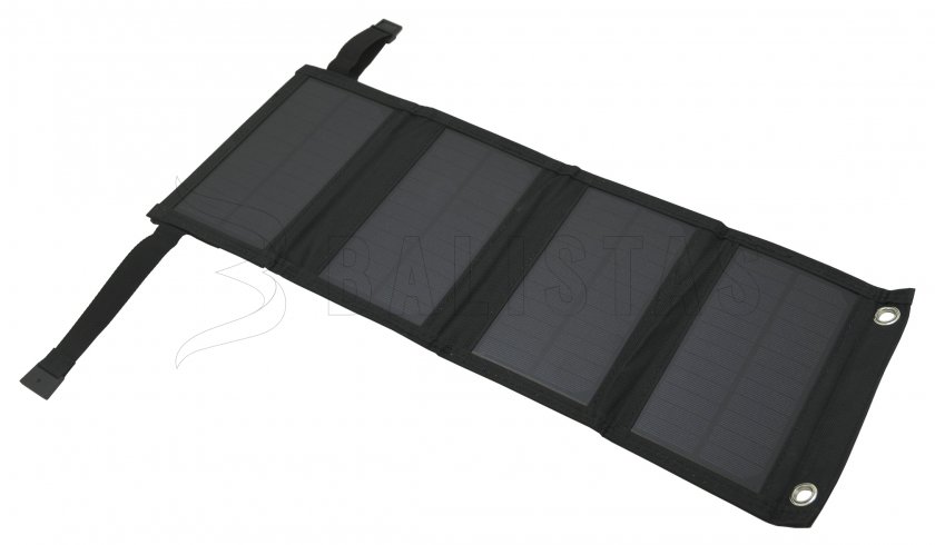 Chargeur solaire 10W pliable