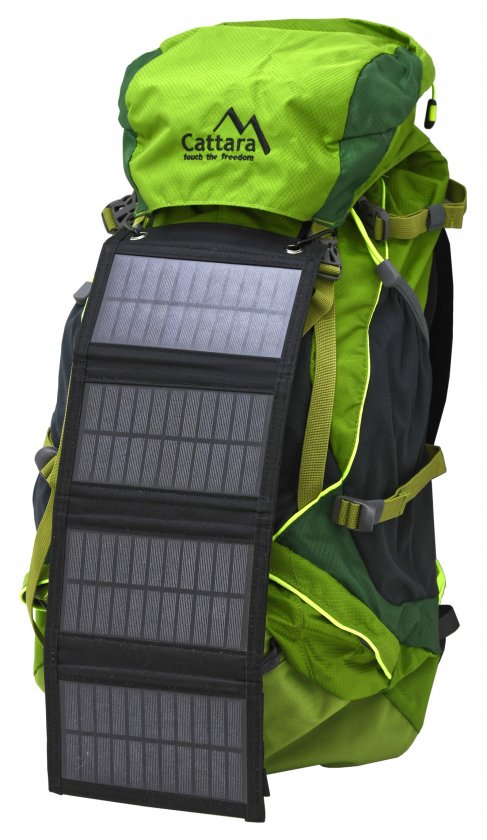 Chargeur solaire 10W pliable