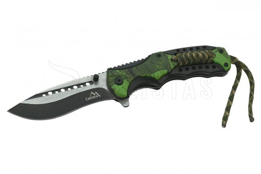 Couteau Cattara Jungle 21,7cm