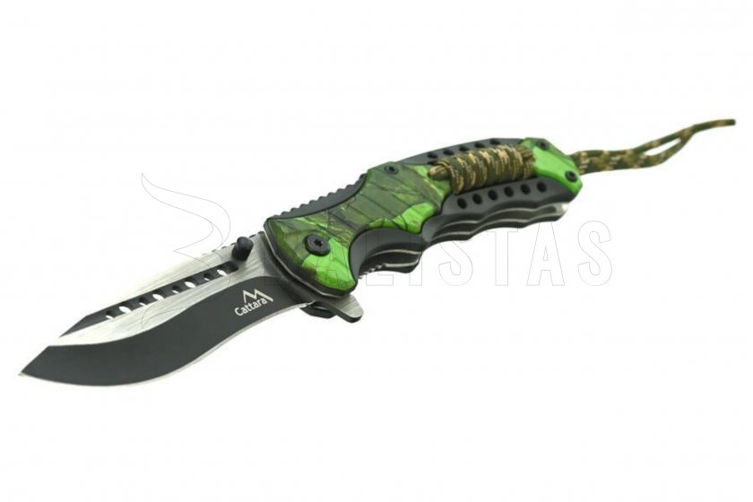 Couteau Cattara Jungle 21,7cm