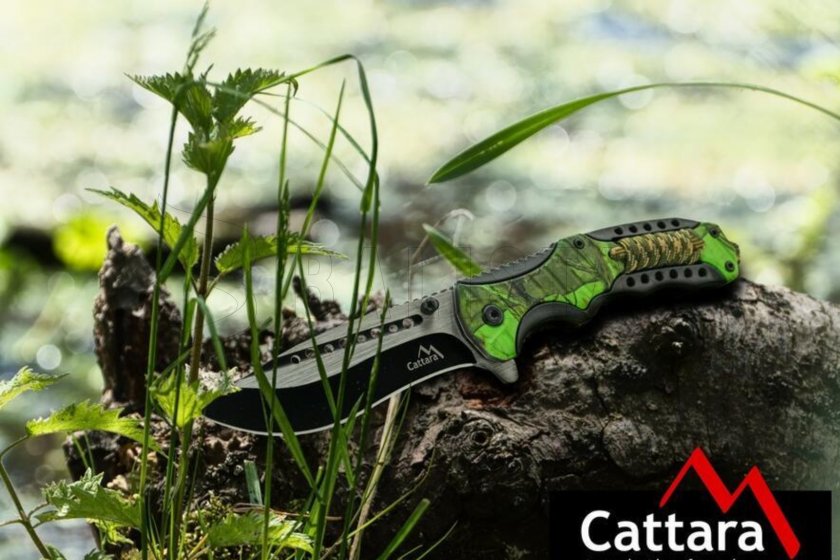 Couteau Cattara Jungle 21,7cm