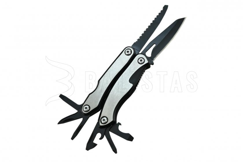 Pince multifonctionnelle BLACKJACK 10,5cm