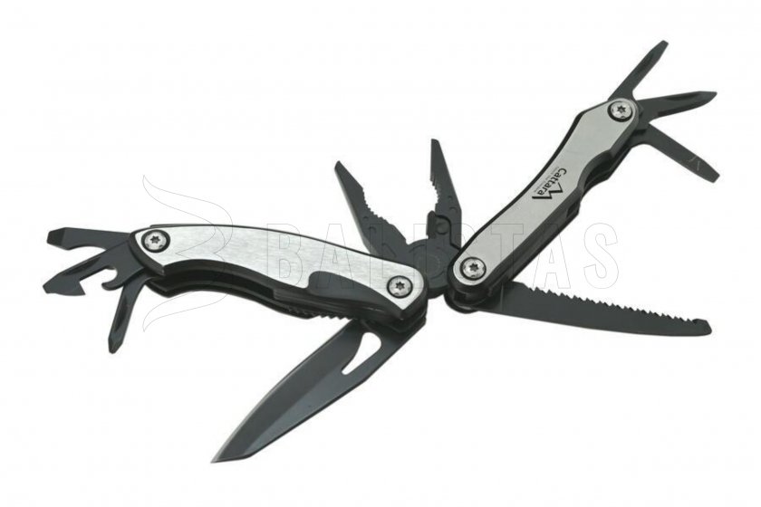 Pince multifonctionnelle BLACKJACK 10,5cm
