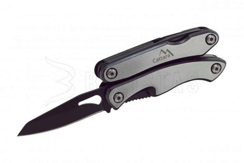 Pince multifonctionnelle BLACKJACK 10,5cm