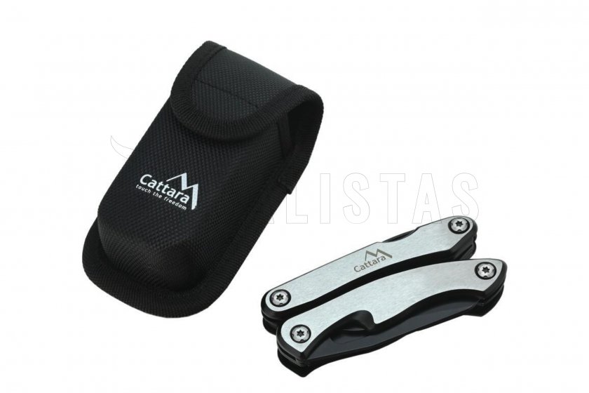 Pince multifonctionnelle BLACKJACK 10,5cm