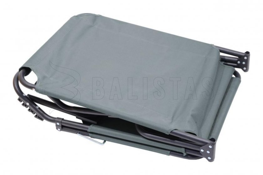 Chaise longue pliante BERLIN gris