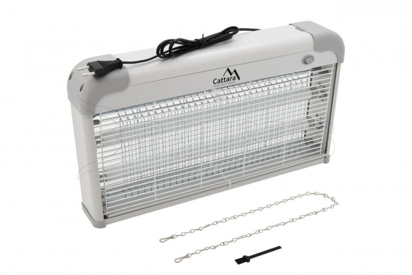 Lapač d’insectes UV 30W TUBE 230V
