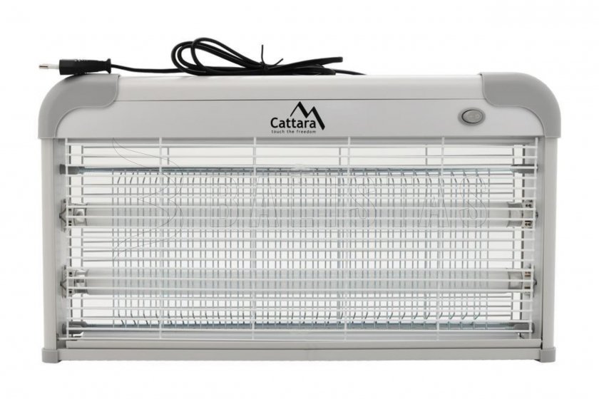 Lapač d’insectes UV 30W TUBE 230V