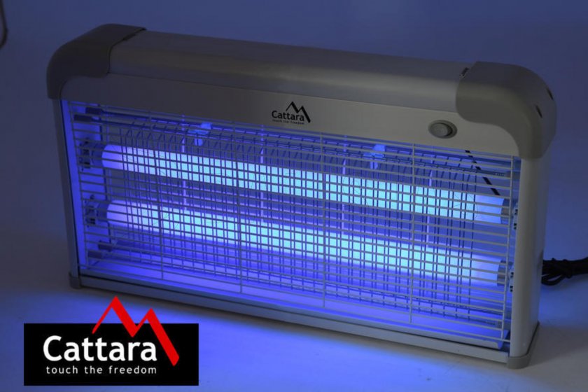 Lapač d’insectes UV 30W TUBE 230V