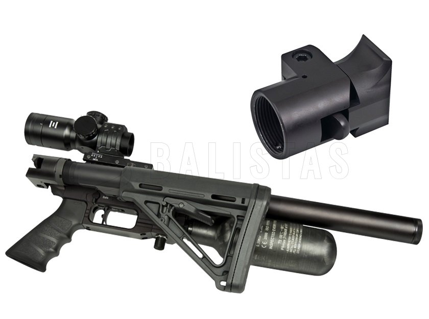 Adaptateur pour crosse repliable FX Dreamline Tactical