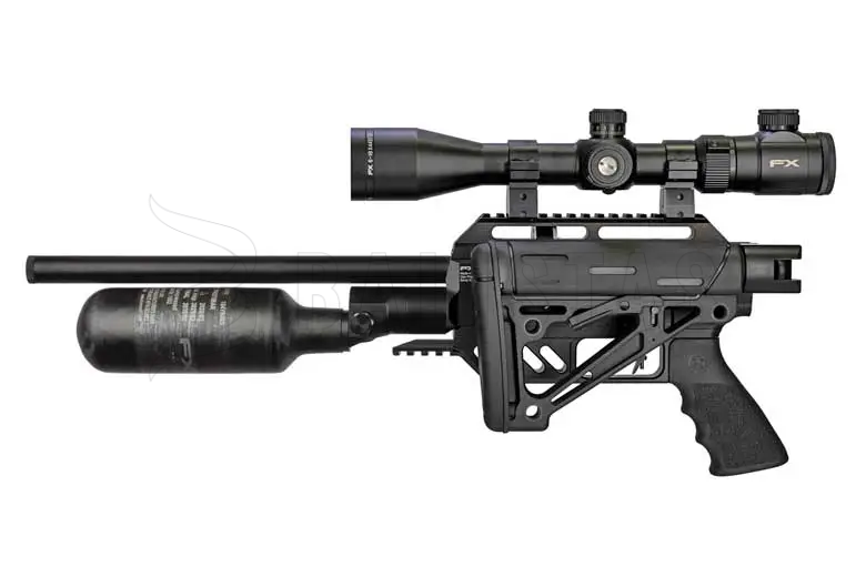 Adaptateur pour crosse repliable FX Dreamline Tactical