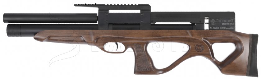 Carabine à air Kalibrgun Cricket II Standart WSA SMOOTH 6,35mm