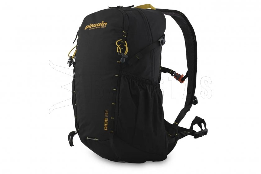 Sac à dos Pinguin Ride 25 noir