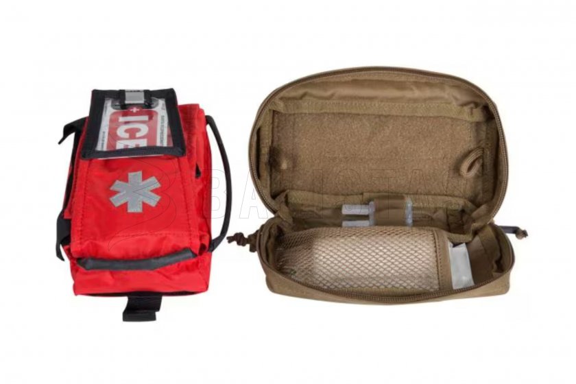 Helikon-tex trousse de secours MODULAR INDIVIDUAL Cordura - Olive Green