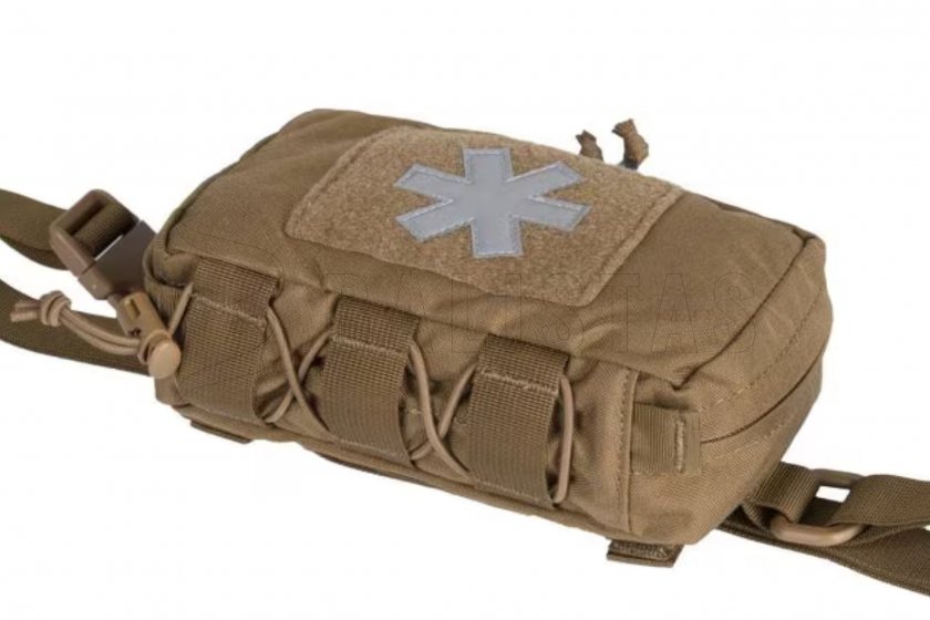 Helikon-tex trousse de secours MODULAR INDIVIDUAL Cordura - Olive Green