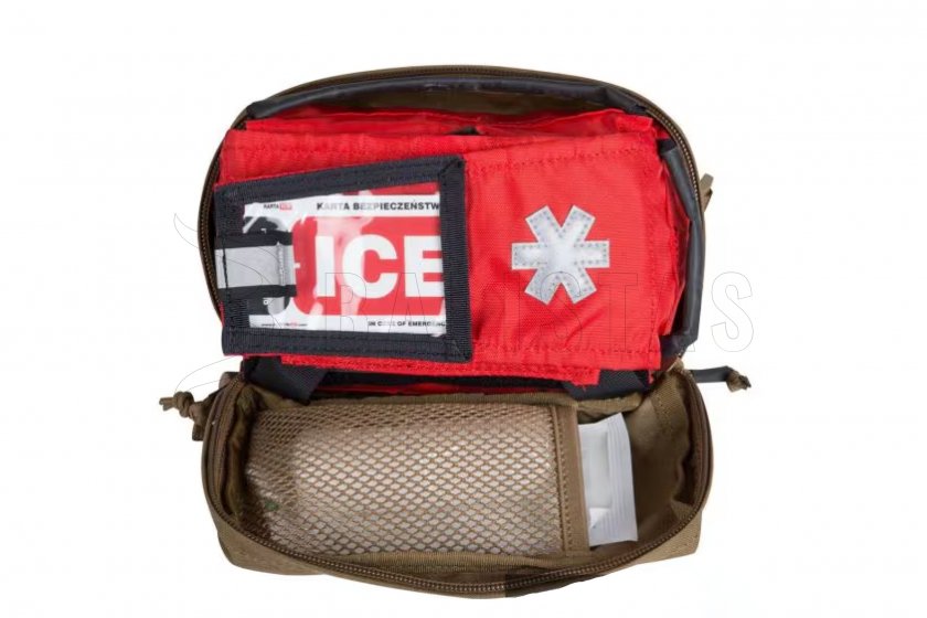 Helikon-tex trousse de secours MODULAR INDIVIDUAL Cordura - Olive Green