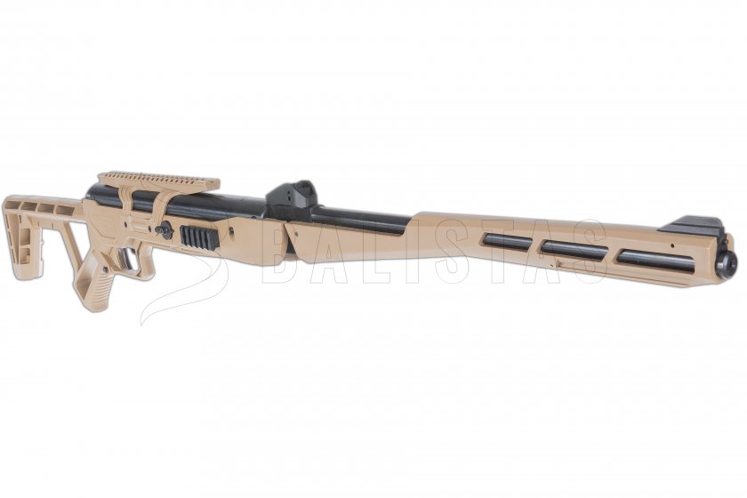 Carabine à air comprimé Black Bunker BM8 4,5mm Coyote Tan