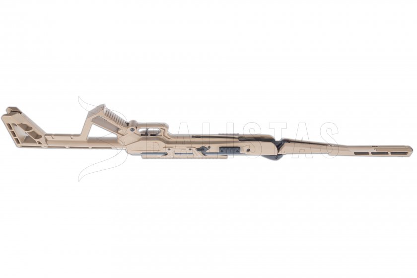 Carabine à air comprimé Black Bunker BM8 4,5mm Coyote Tan
