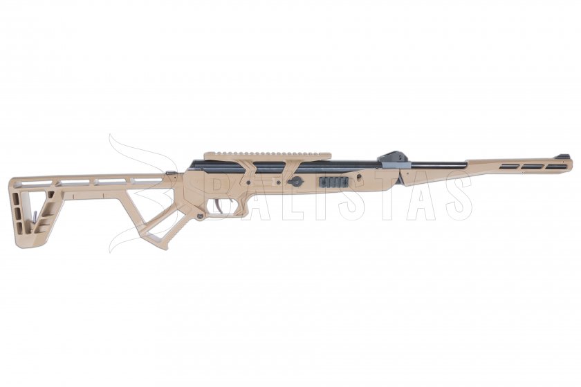 Carabine à air comprimé Black Bunker BM8 4,5mm Coyote Tan