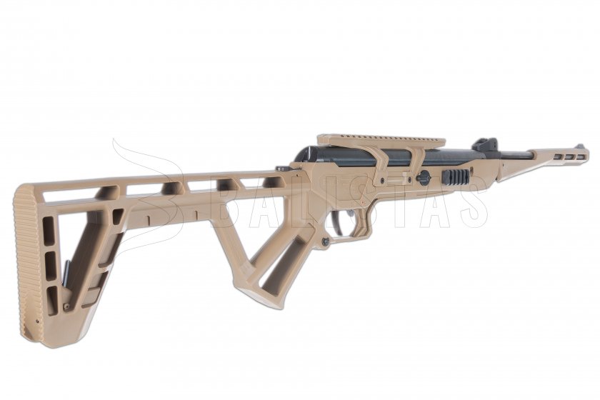 Carabine à air comprimé Black Bunker BM8 4,5mm Coyote Tan