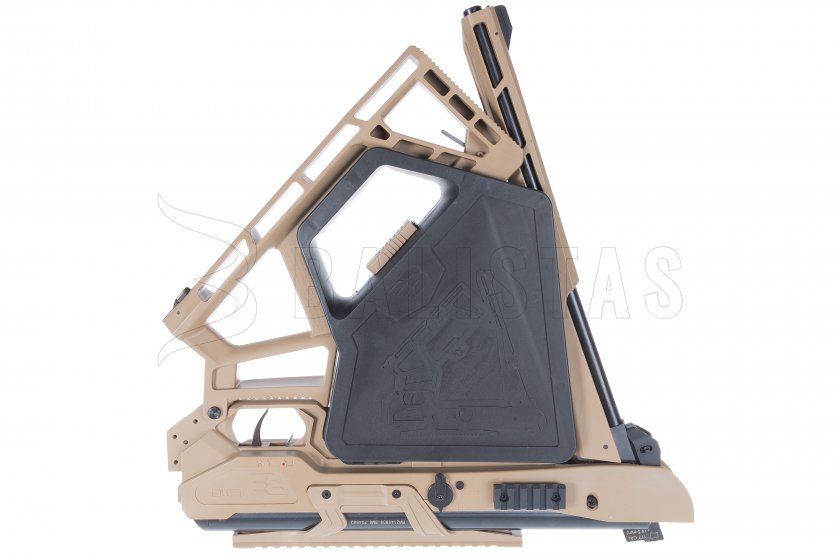 Carabine à air comprimé Black Bunker BM8 4,5mm Coyote Tan