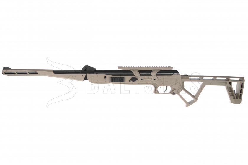 Carabine à air comprimé Black Bunker BM8 4,5mm Coyote Tan