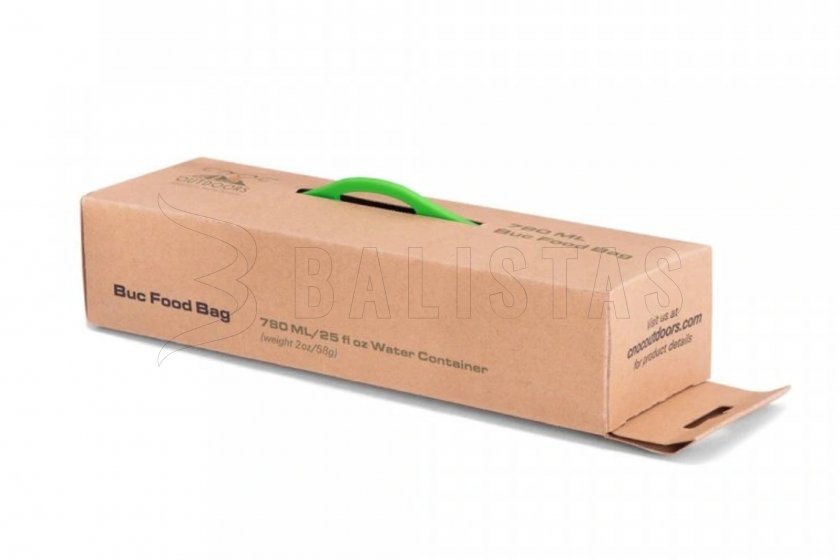 Sac pliable CNOC Nutrition BUC Food Bag - 650 ml