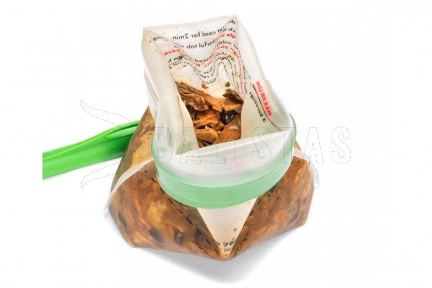 Sac pliable CNOC Nutrition BUC Food Bag - 650 ml