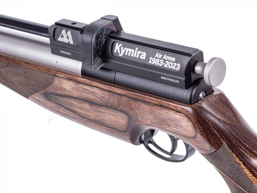 Carabine à air comprimé Air Arms Kymira 40th Anniversary STD 5,5mm