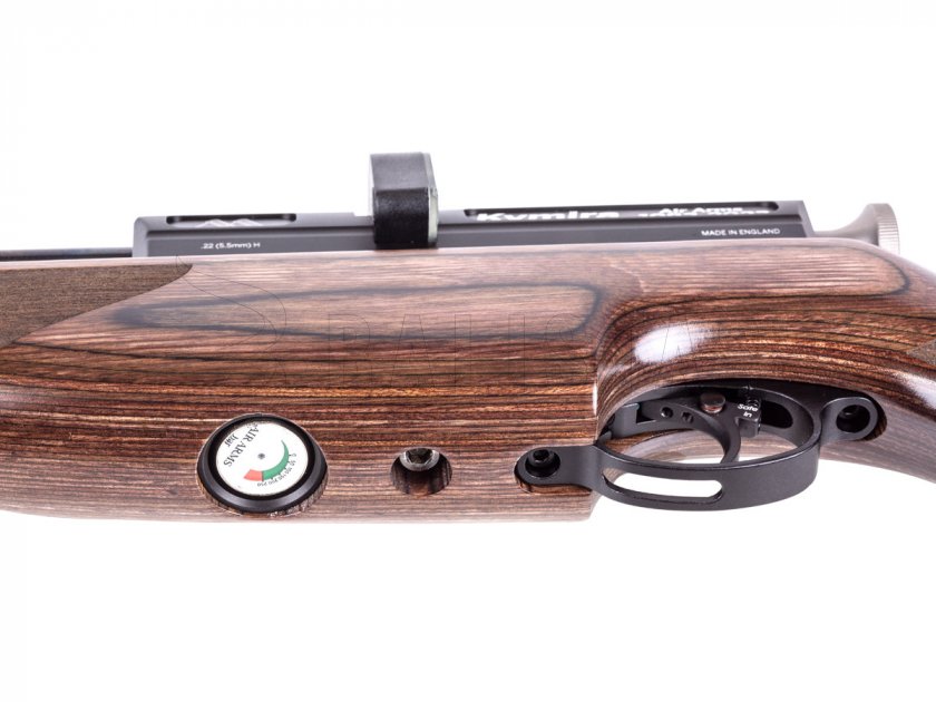 Carabine à air comprimé Air Arms Kymira 40th Anniversary STD 5,5mm