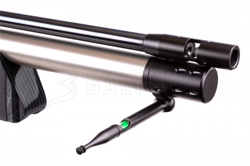 Carabine à air comprimé Air Arms XTi-50 FT RH 4,5mm Black Laminate