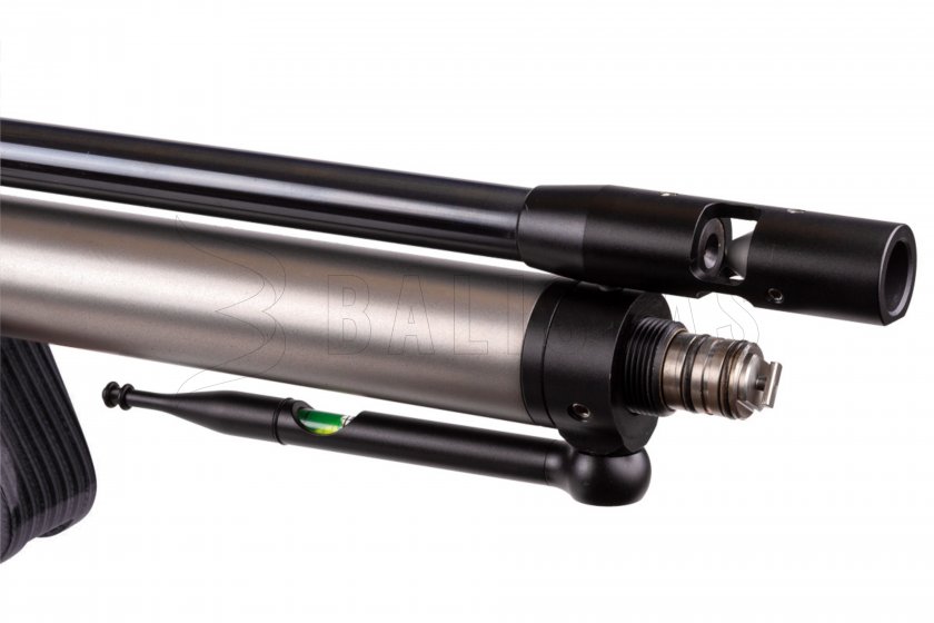 Carabine à air comprimé Air Arms XTi-50 FT RH 4,5mm Black Laminate