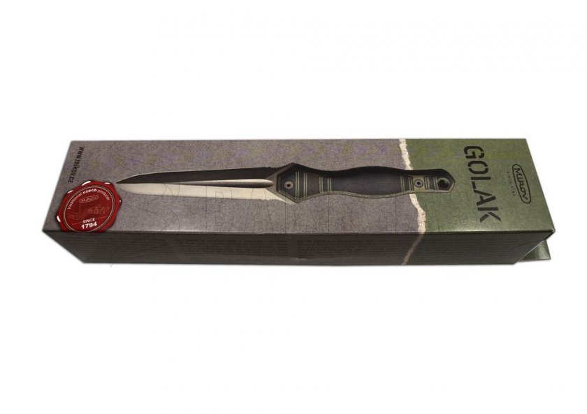 Couteau Mikov Golak