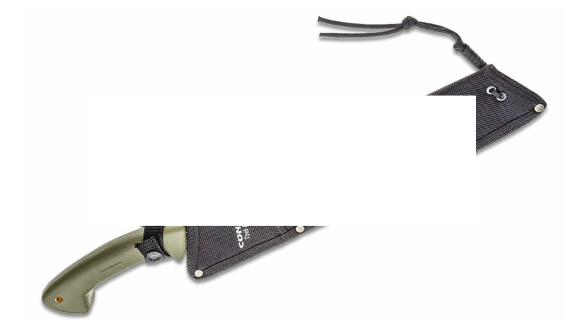 Machette Condor Bushcraft Parang CTK423-13HC
