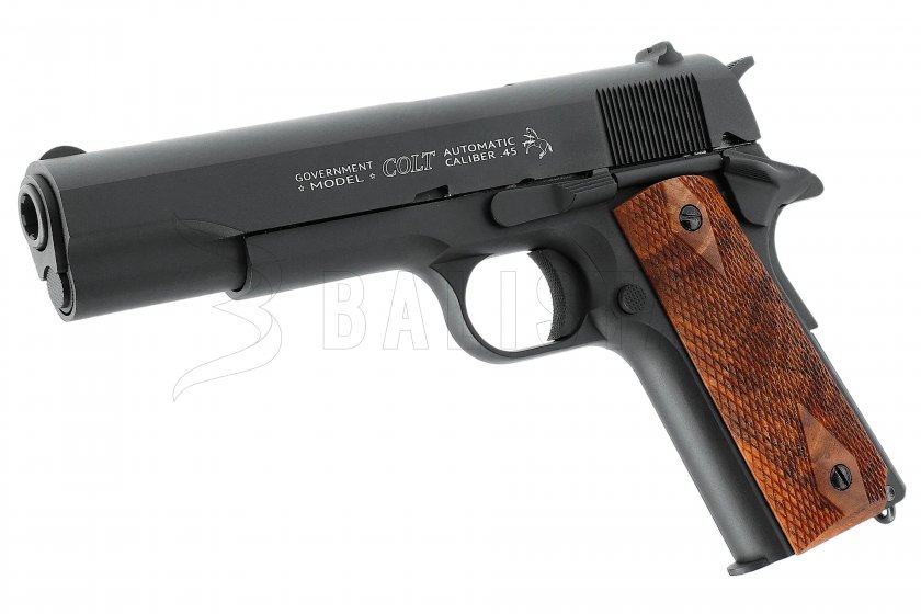 Pistolet à air comprimé Umarex Colt 1911 Classic 4,5mm