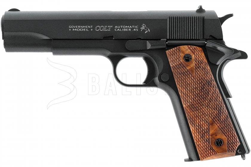 Pistolet à air comprimé Umarex Colt 1911 Classic 4,5mm