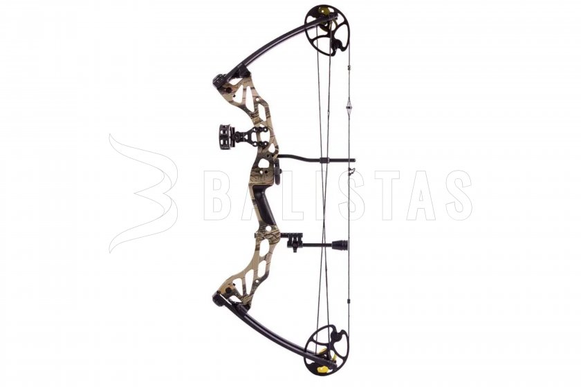 Arc Mankung Fossil 50-70lb Camo SET