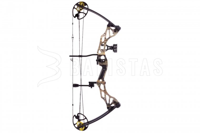 Arc Mankung Fossil 50-70lb Camo SET
