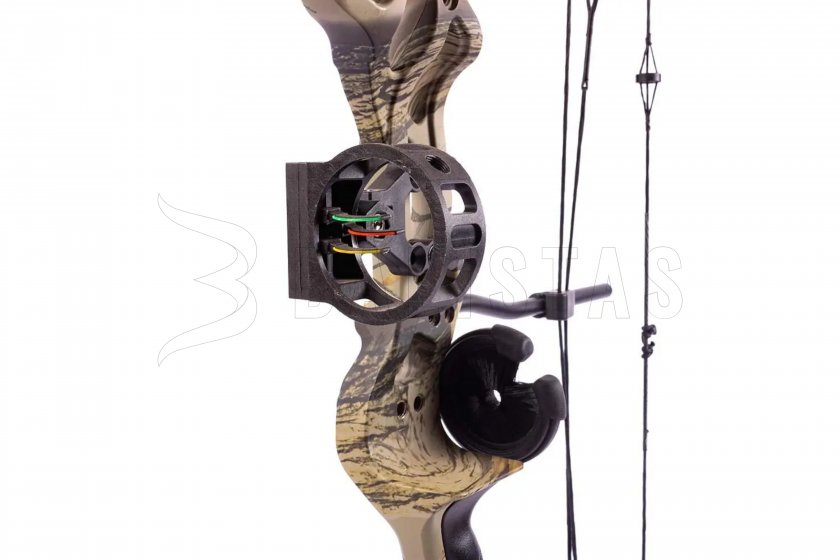 Arc Mankung Fossil 50-70lb Camo SET